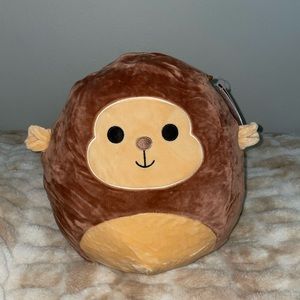 12” Mark Monkey Squishmallow NWT